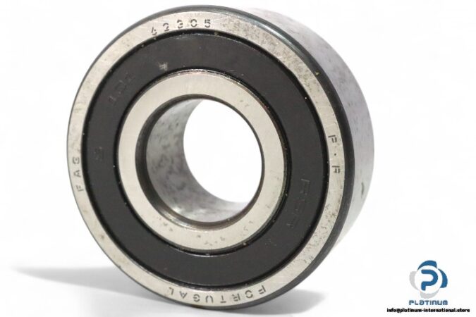 fag-62305-2RSR-deep-groove-ball-bearing-(used)-1