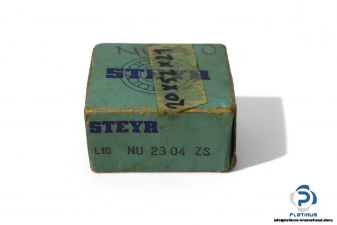 steyr-L10-NU-2304-ZS-cylindrical-roller-bearing-(new)-carton-3