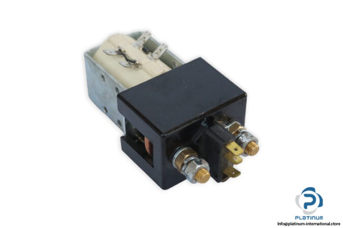 schaltbau-AFS819A_60-contactor-(Used)