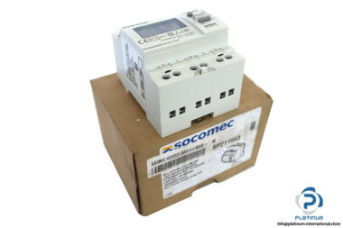 socomec-DIRIS-A14-multi-function-meter-(New)