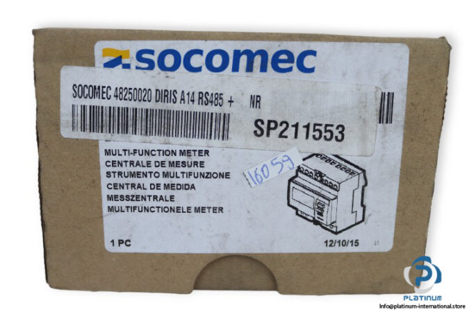 socomec-DIRIS-A14-multi-function-meter-(New)-4