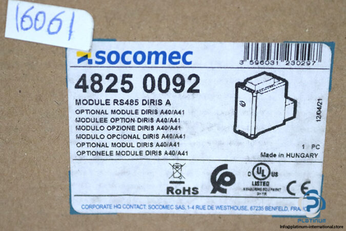 socomec-RS485-DIRIS-A-communication-module-(New)-3