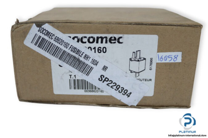 socomec-T.1-gG-160A-knife-edge-fuse-(New)-2