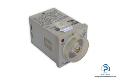 omron-H3BA-timer-(Used)