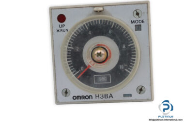 omron-H3BA-timer-(Used)-1