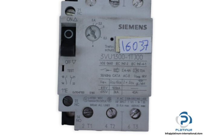 siemens-3VU1300-1TJ00-circuit-breaker-(New)-1