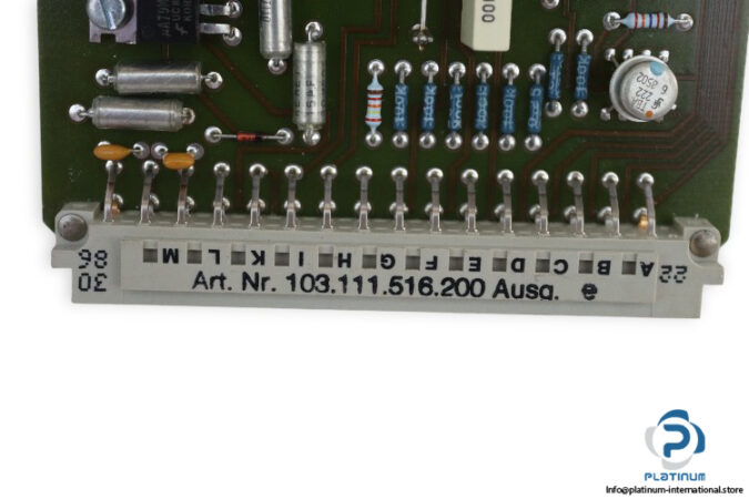 sulzer-RVE-10-circuit-board-(New)-2