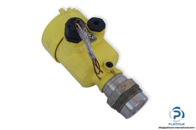 vega-BR52.CABB1SHKMAE-hydrostatic-pressure-transmitter-(Used)