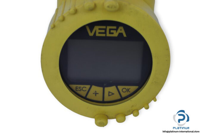 vega-BR52.CABB1SHKMAE-hydrostatic-pressure-transmitter-(Used)-1