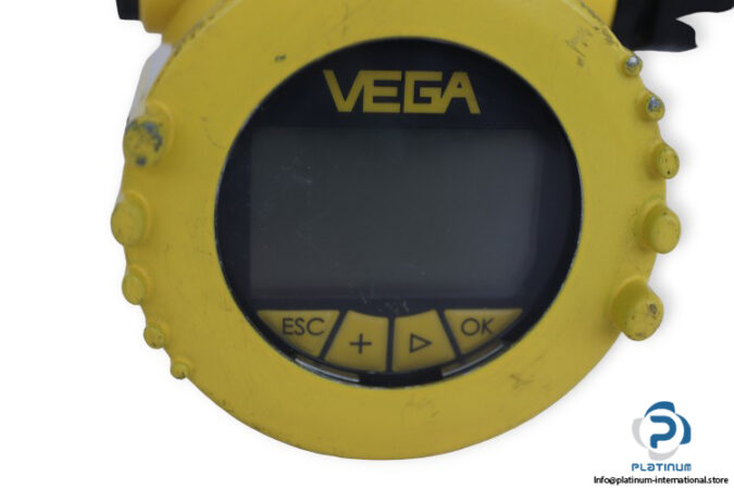 vega-BR64.CABB1GHKMAX-hydrostatic-pressure-transmitter-(Used)-1