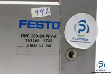 festo-DNC-100-80-PPV-A-iso-cylinder-used-1