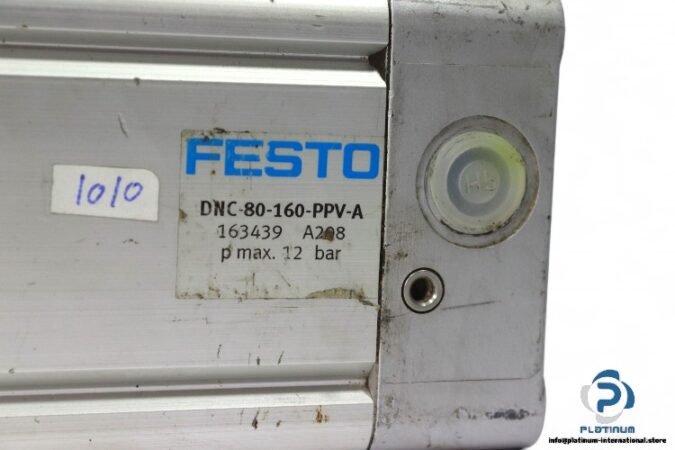 festo-DNC-80-160-PPV-A-iso-cylinder-used-1