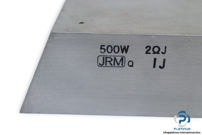 jrm-IJ-braking-resistor(used)-1