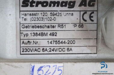 stromag-ag-1384BM-492-limit-switch-control-current(used)-1