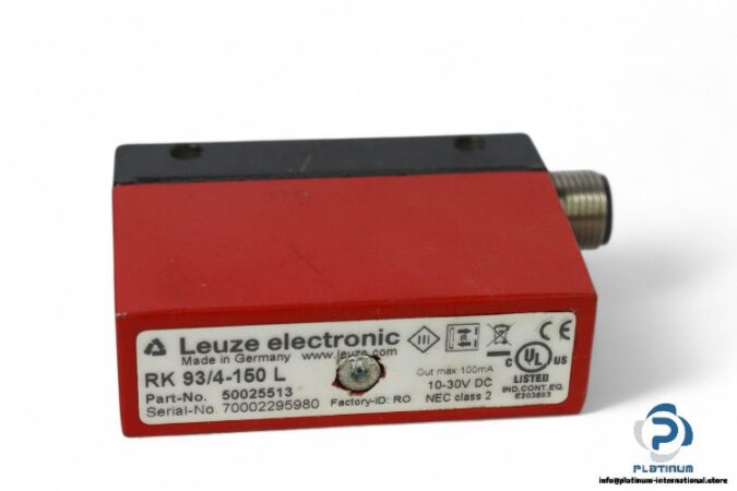 leuze-RK-93-4-150-L-energetic-diffuse-sensor(used)-2