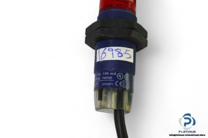 telemecanique-XUB9APAWL2-photoelectric-sensor(used)-3