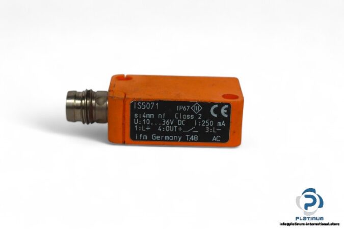 ifm-IS5071-inductive-sensor(used)-2