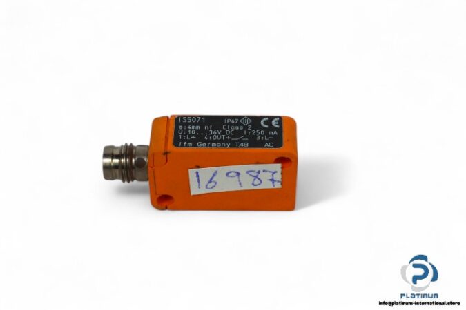 ifm-IS5071-inductive-sensor(used)-3