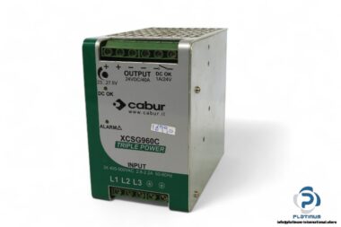 cabur-XCSG960C-power-supply(used)