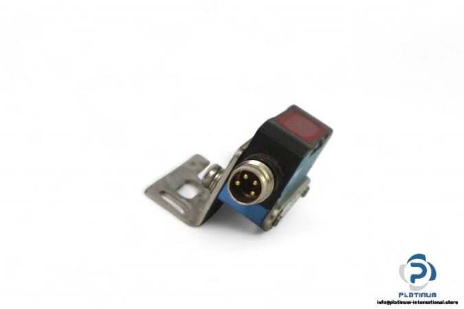 sick-WT150-P430-miniature-photoelectric-sensor(used)-1