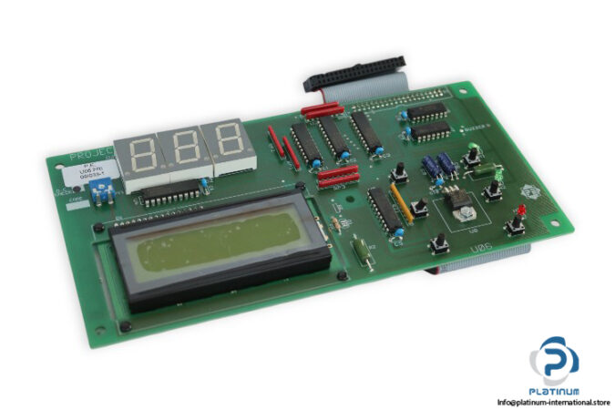 project-engineering-u06-d-control-panel-circuit-board-2004BD1660Y(new)