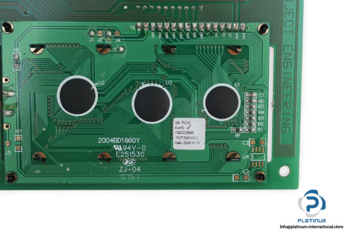 project-engineering-u06-d-control-panel-circuit-board-2004BD1660Y(new)-4