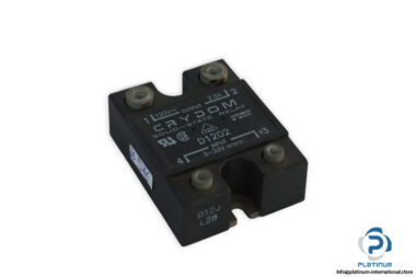 crydom-D1202-solid-state-relay(used)