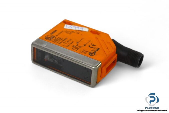 ifm-O5S500-through-beam-sensor-transmitter(used)