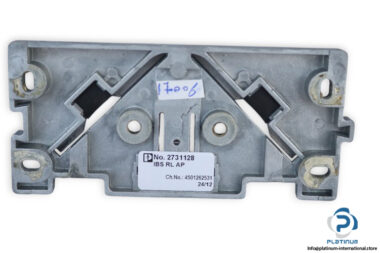 phoenix-contact-IBS-RL-AP-lower-mounting-part(used)-1