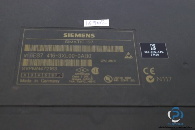 siemens-6ES7-416-3XL00-0AB0-central-processing-unit-(used)-2