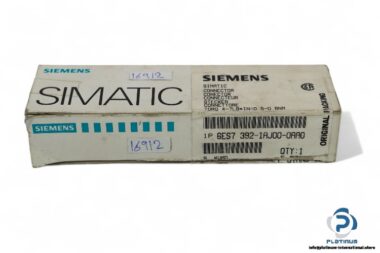 siemens-6ES7-392-1AJ00-0AA0-KU-MD-front-connector-(new)-1