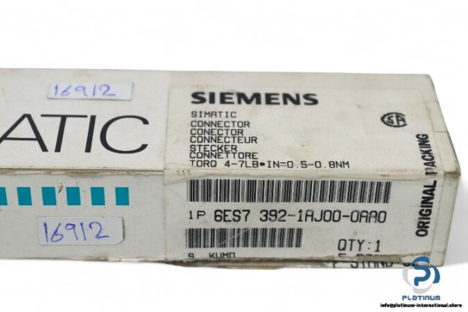 siemens-6ES7-392-1AJ00-0AA0-KU-MD-front-connector-(new)-4