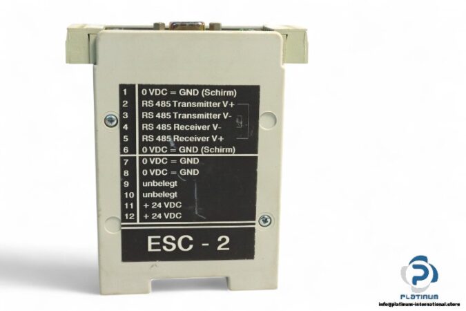 elrest-ECT_ESC-2_RS485-RS232-interface-converter-(used)-1