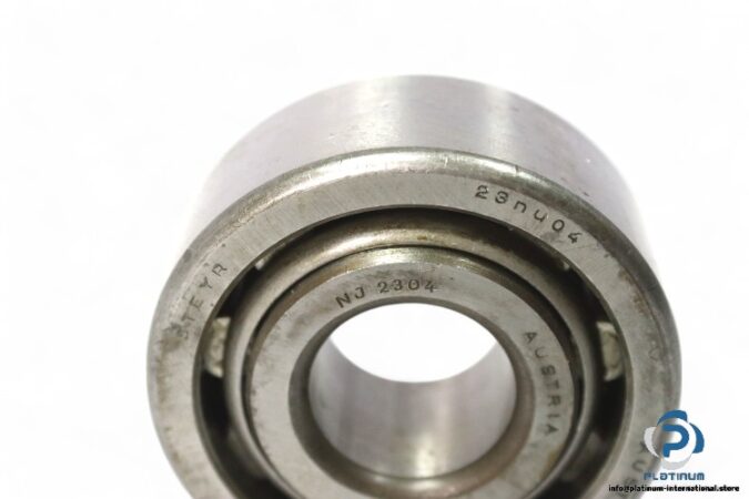 steyr-NJ-2304-cylindrical-roller-bearing-(used)-2