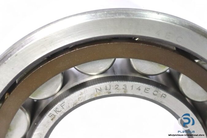 skf-NU-2314-ECP-cylindrical-roller-bearing-(used)-2