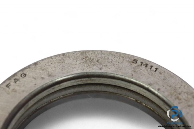 fag-51111-axial-deep-groove-ball-bearing-(used)-2