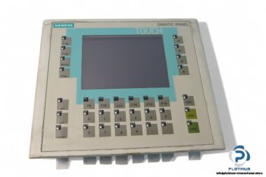 siemens-6AV6-642-0DA01-1AX1-touch-panel-(used)