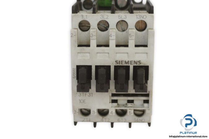 siemens-3TF3110-0B-contactor-(used)-1