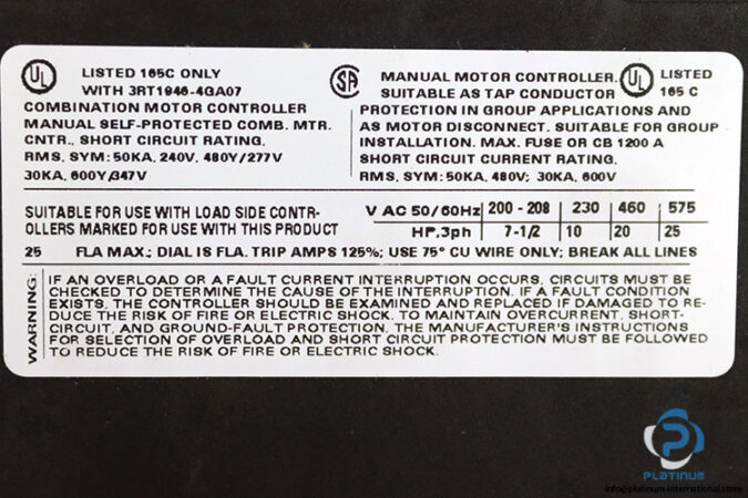 siemens-3RV1042-4DA10-circuit-breaker-(new)-5