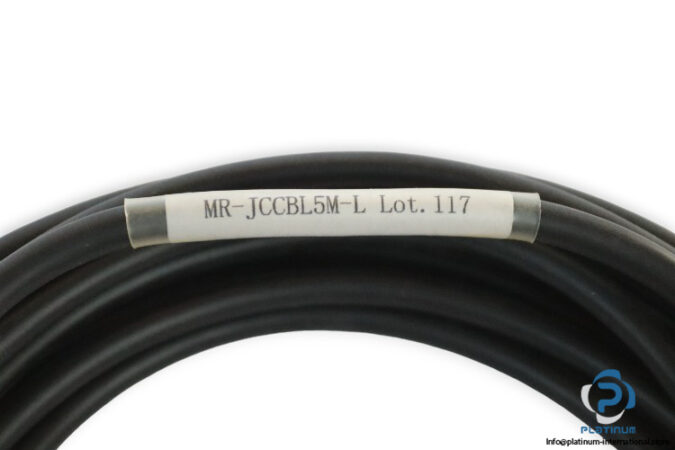 mitsubishi-MR-JCCBL5M-L-electric-cable-(new)-5