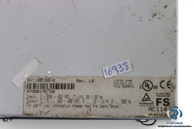 b-r-8V1180.00-2-Servo-drive-(Used)-3