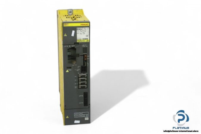 fanuc-A06B-6096-H106-Servo-amplifier-module-(Used)