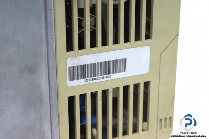 omron-3G3XV-A4007-CE-inverter-(Used)-1