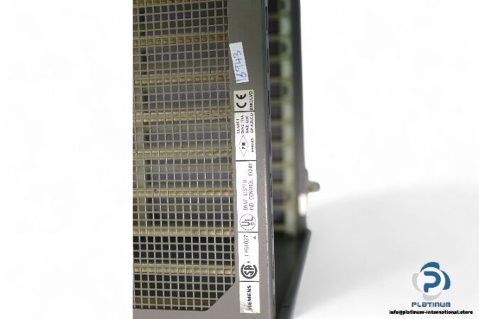 siemens-LR64027-slot-chassis-rack-(Used)-1