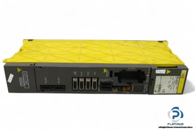 fanuc-A06B-6096-H102-Servo-amplifier-module-(Used)-1