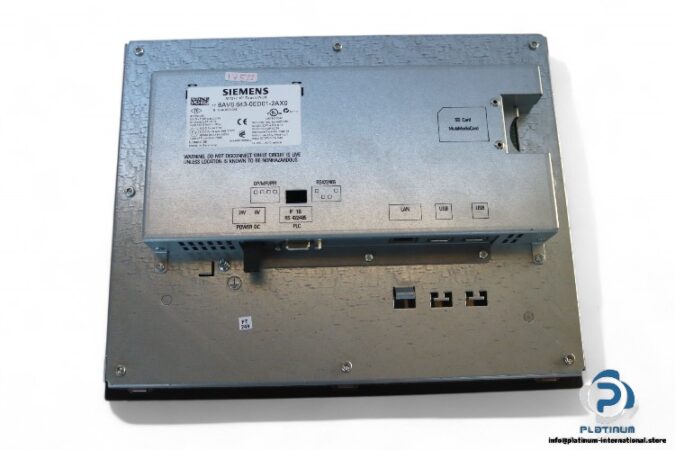 siemens-6AV6-643-0ED01-2AX0-touch-panel-(New)-2