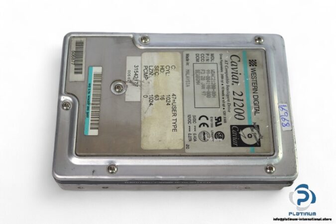 western-digital-CAVIAR-WDAC21200-00H-hard-disk-drive-(Used)-1