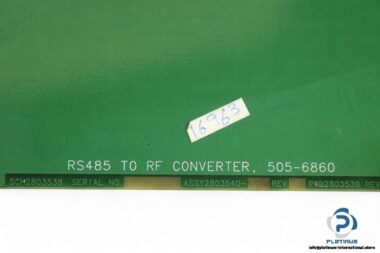 505-6860-RS485_RF-input_output-Channel-converter-module-(Used)-1