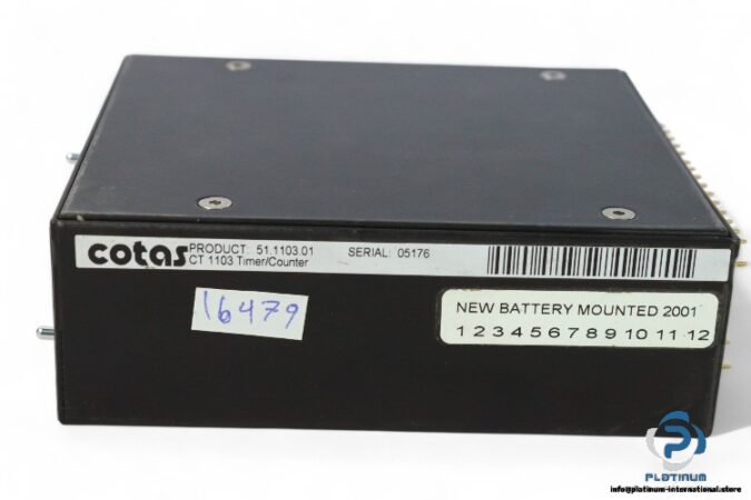 cotas-CT-1103-timer_counter-(Used)-2