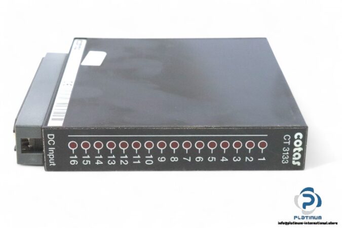 cotas-CT-3133-dc-input-module-(Used)-1